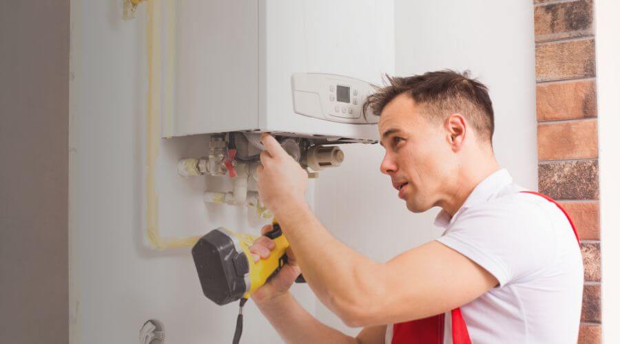 Local annual plumbing maintenance in Boonville, CA